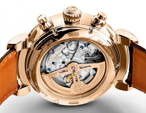 다빈치 투르비옹 레트로그레이드 크르노 상세 이미지