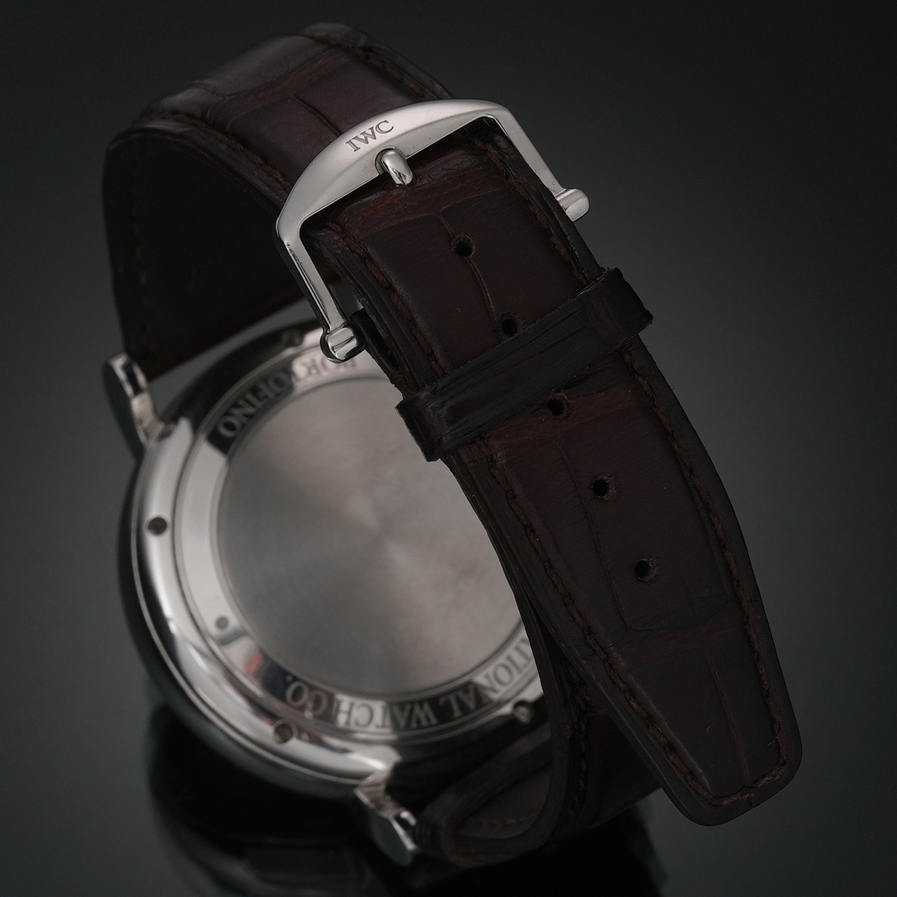 IWC 포르토피노 상세 이미지