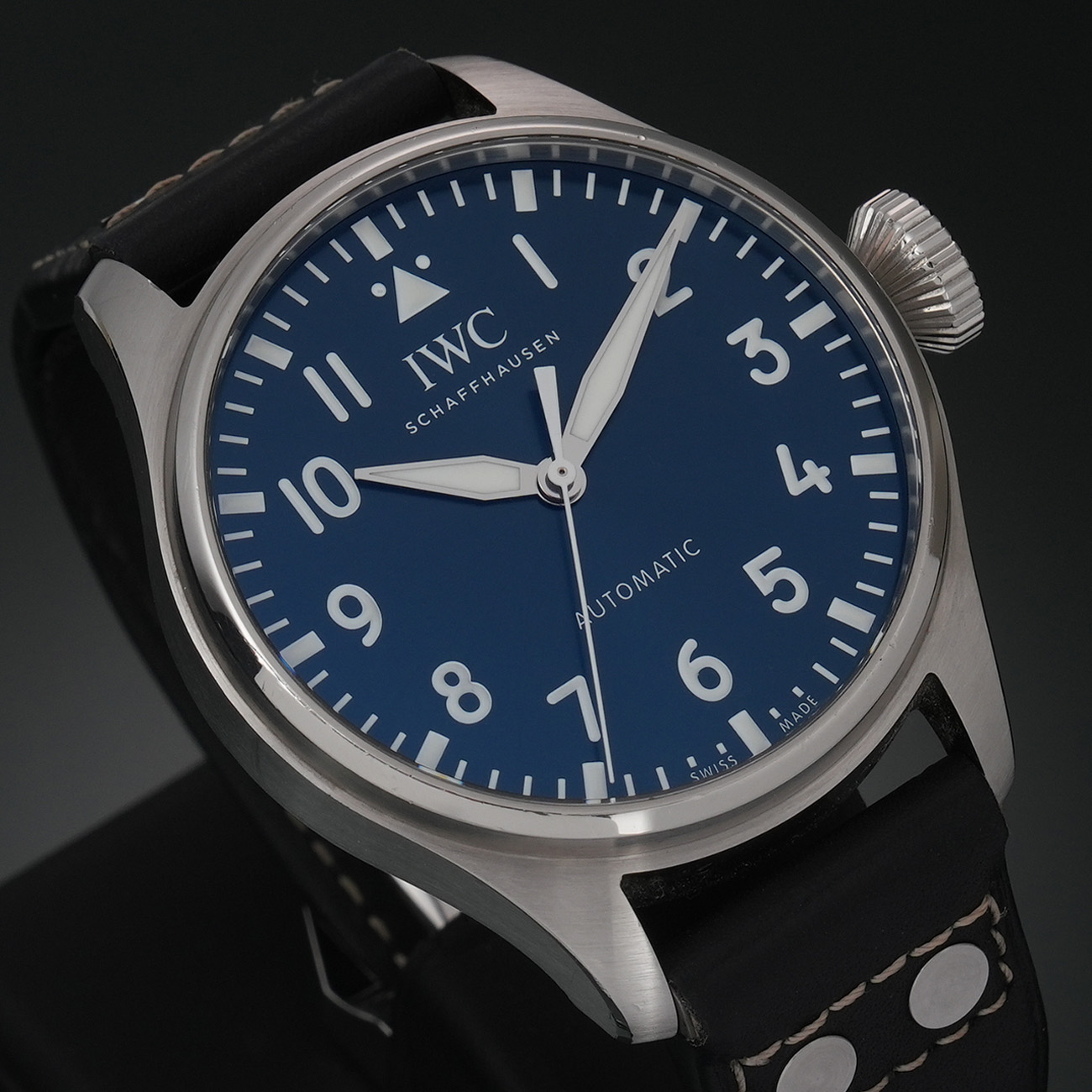 빅 파일럿 워치 상세 이미지