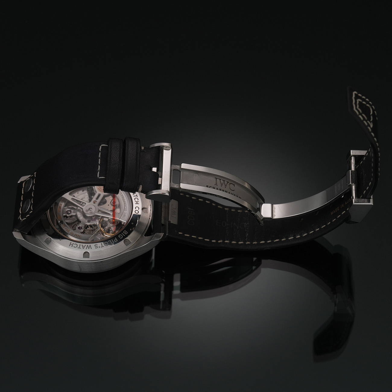 빅 파일럿 워치 상세 이미지