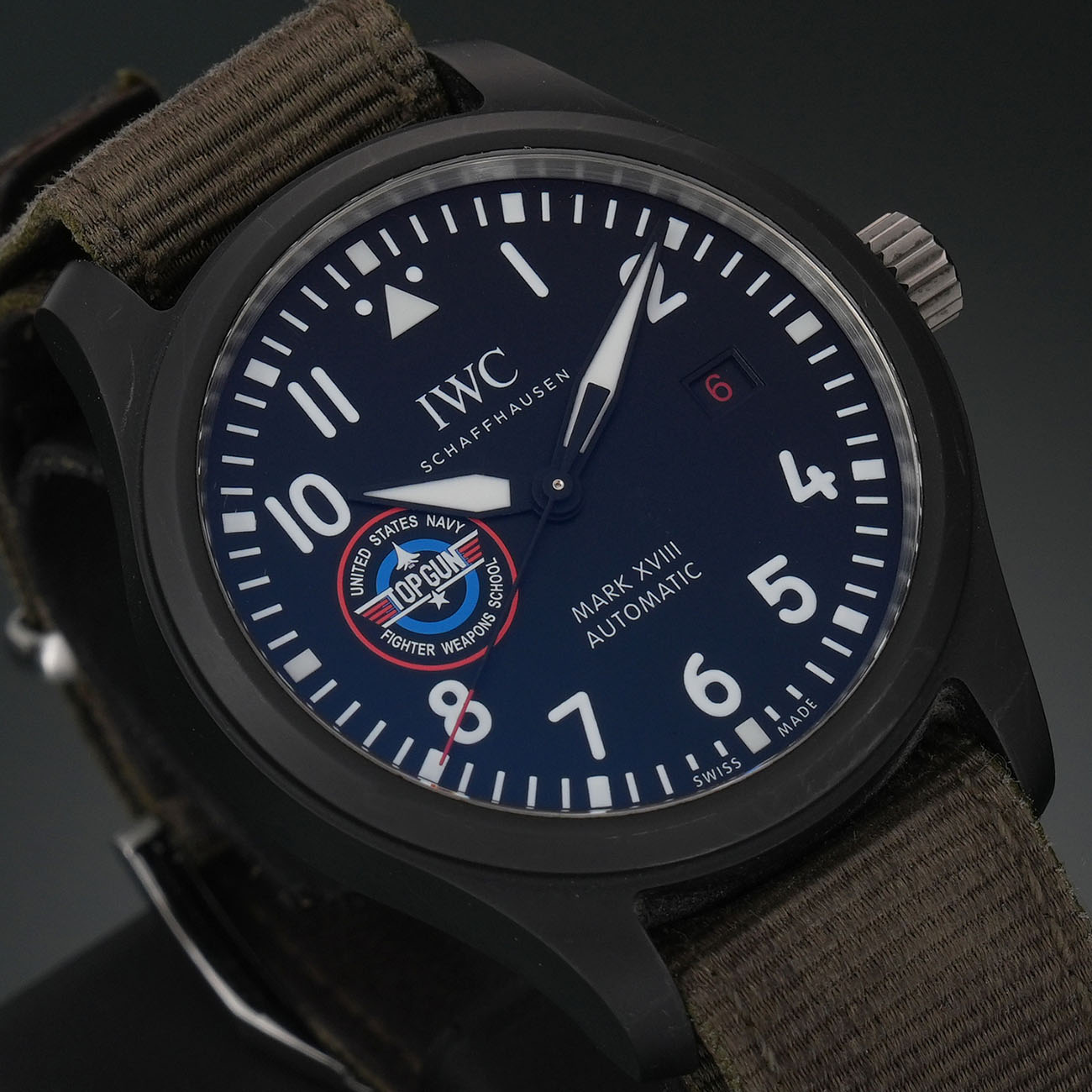 마크 18 탑건 상세 이미지