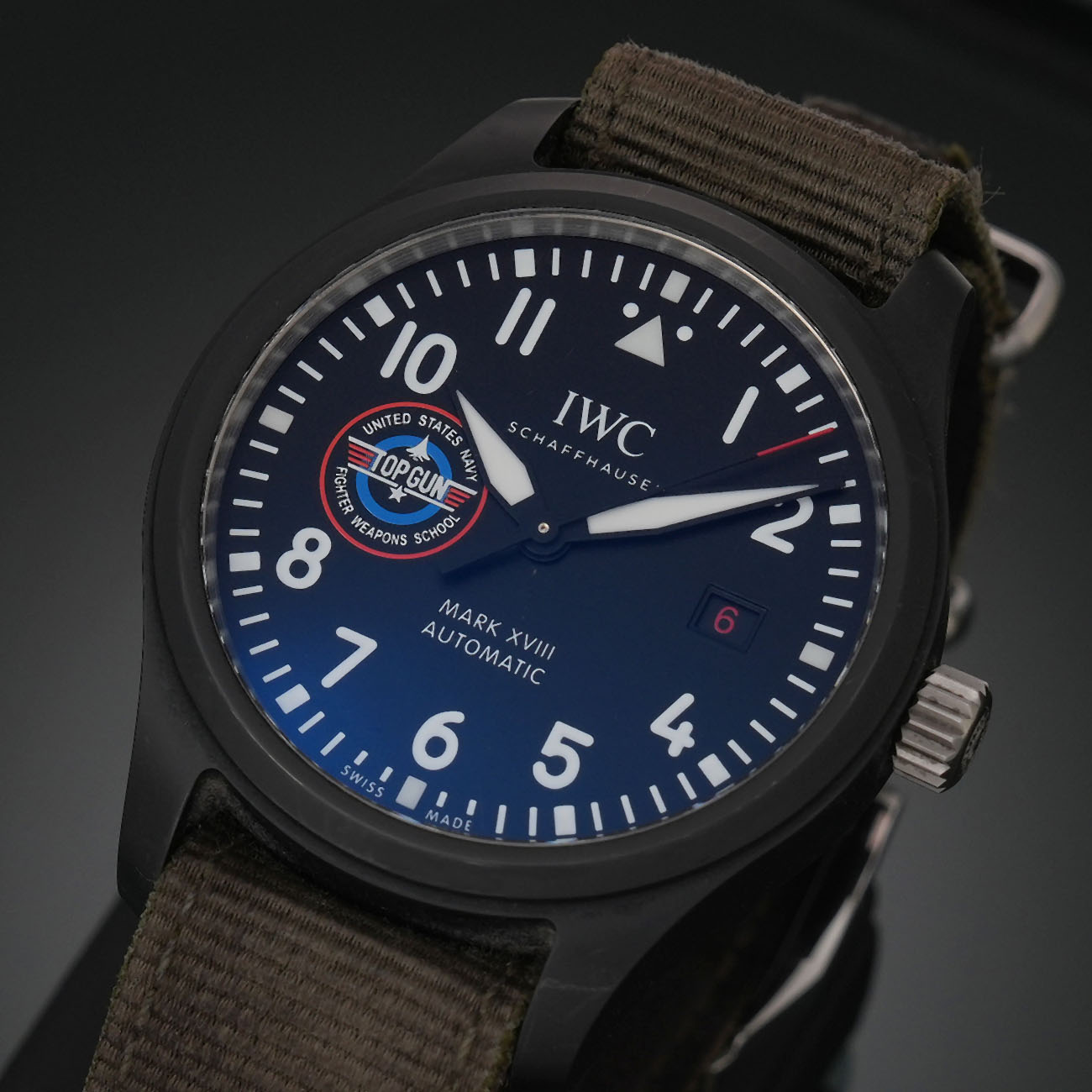 마크 18 탑건 상세 이미지