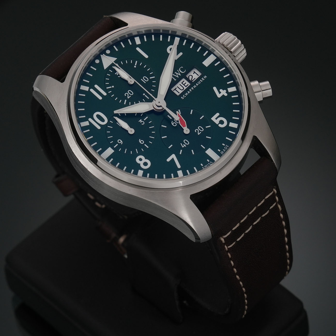 파일럿 크로노 상세 이미지