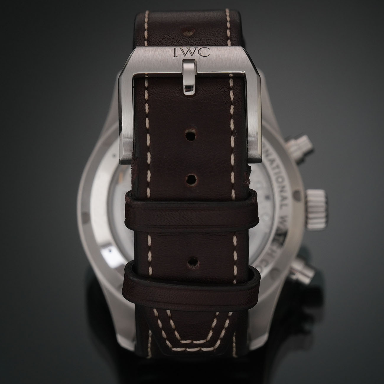 파일럿 크로노 상세 이미지