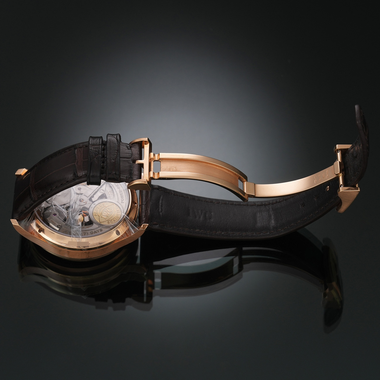 포르투기저 퍼페추얼 캘린더 상세 이미지