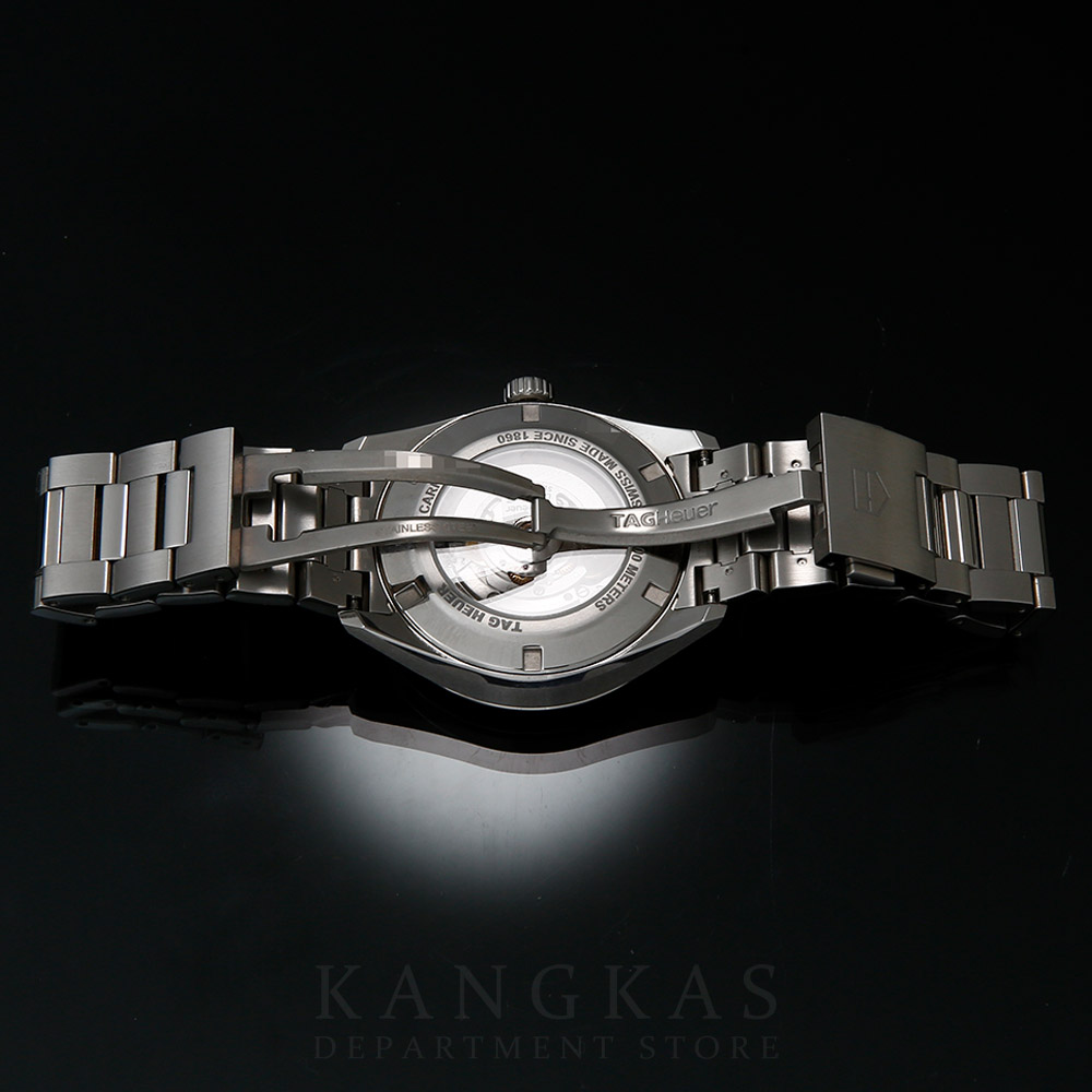 태그호이어 까레라 데이데이트 상세 이미지