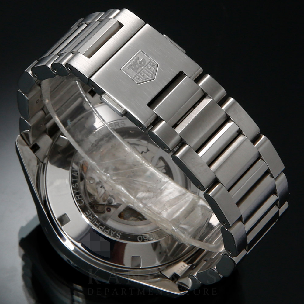 태그호이어 까레라 크르노