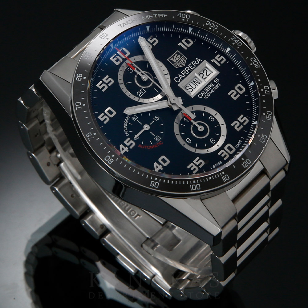 태그호이어 까레라 크르노 상세 이미지