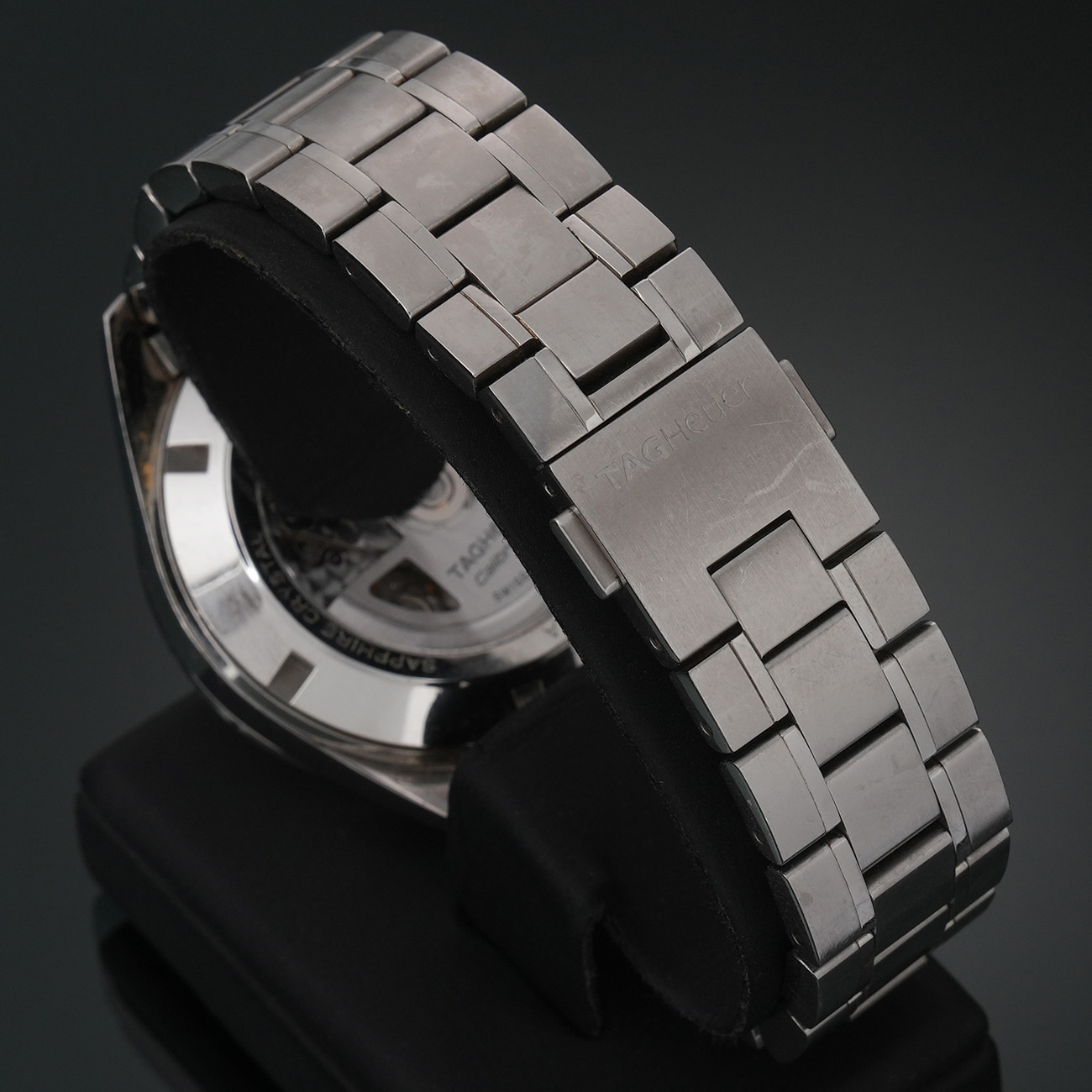 태그호이어 까레라 크로노 상세 이미지