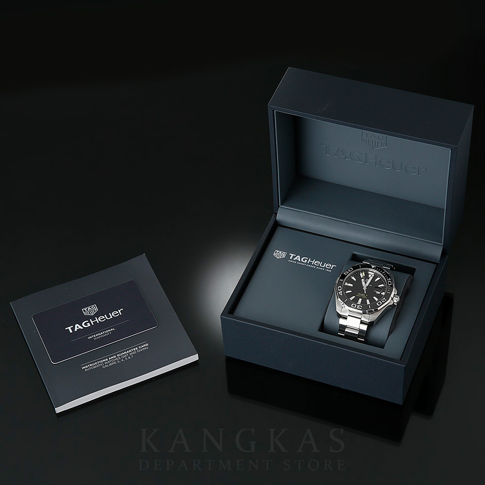 태그호이어 아쿠아레이서