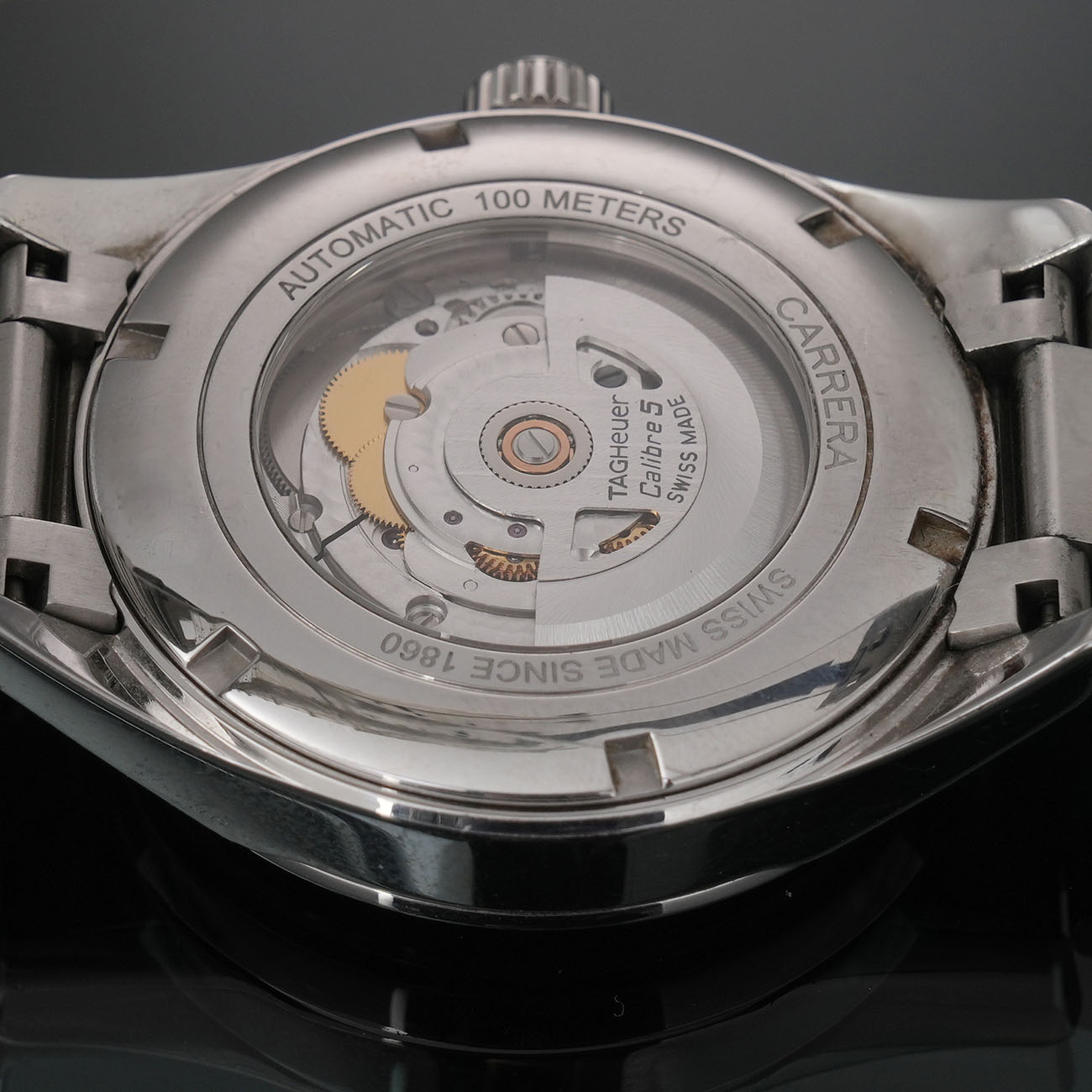 태그호이어 까레라 데이데이트 상세 이미지