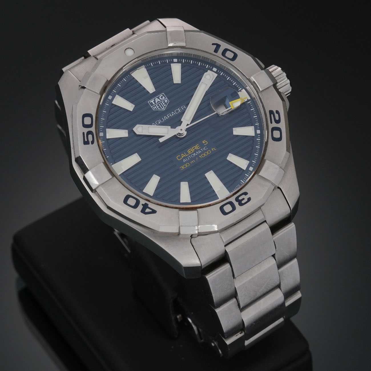 태그호이어 아쿠아레이서