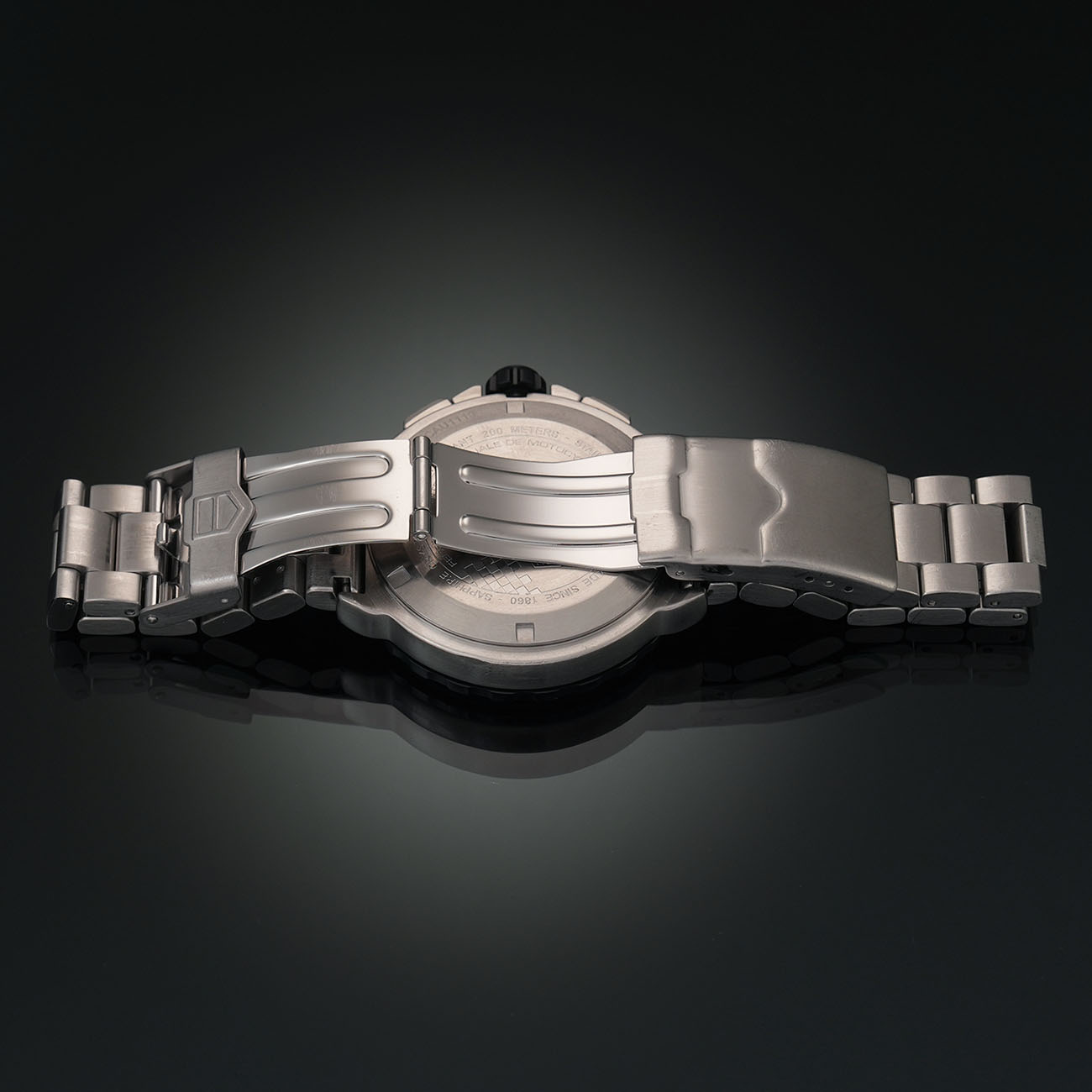 태그호이어 포뮬러 1 쿼츠