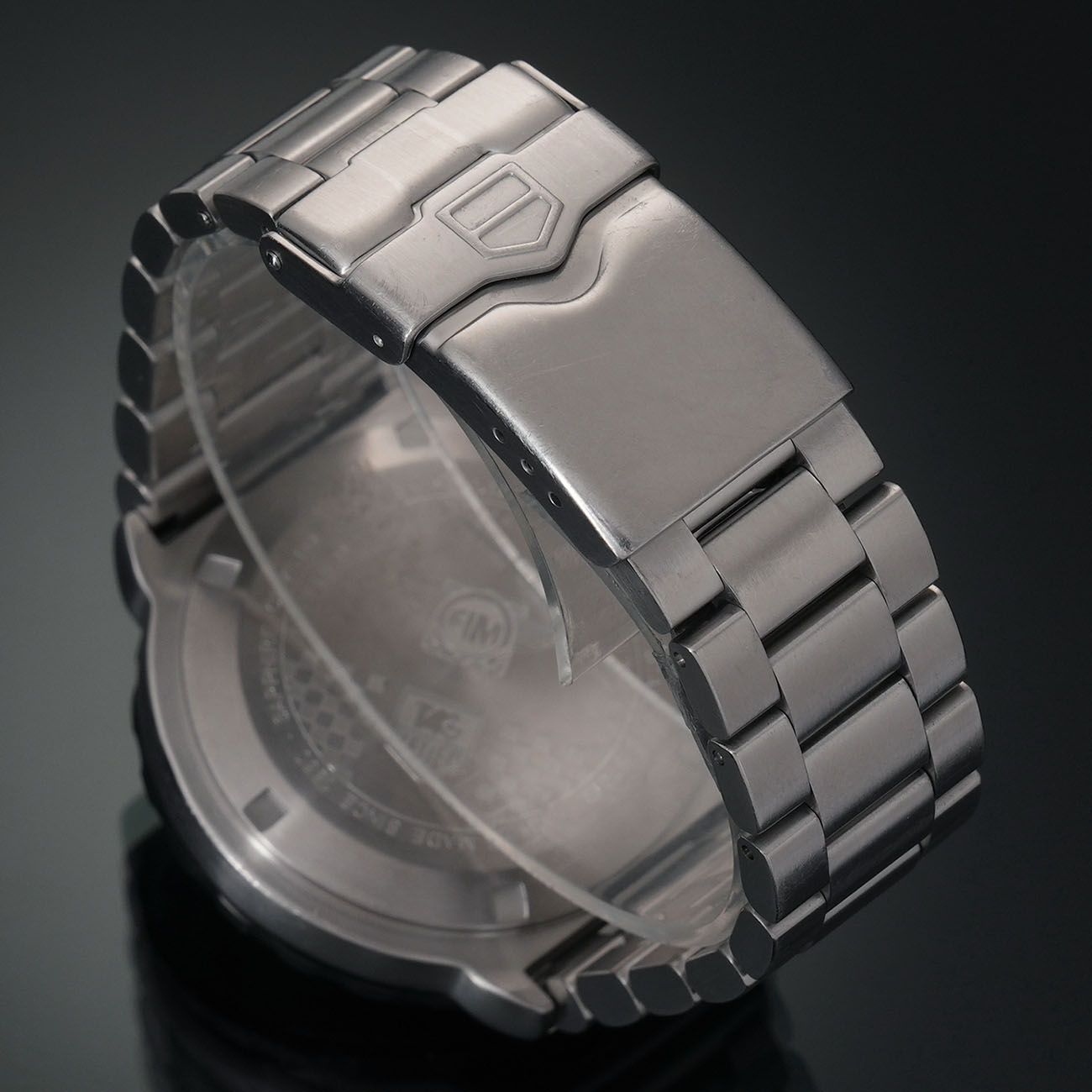 태그호이어 포뮬러 1 쿼츠 상세 이미지