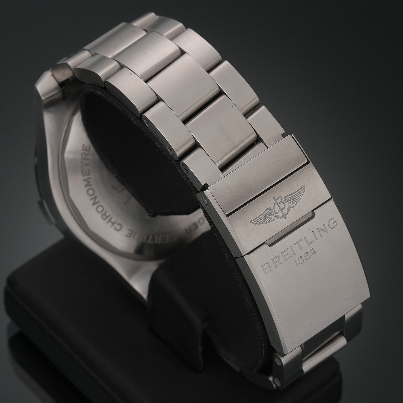 브라이틀링 어벤져 크로노