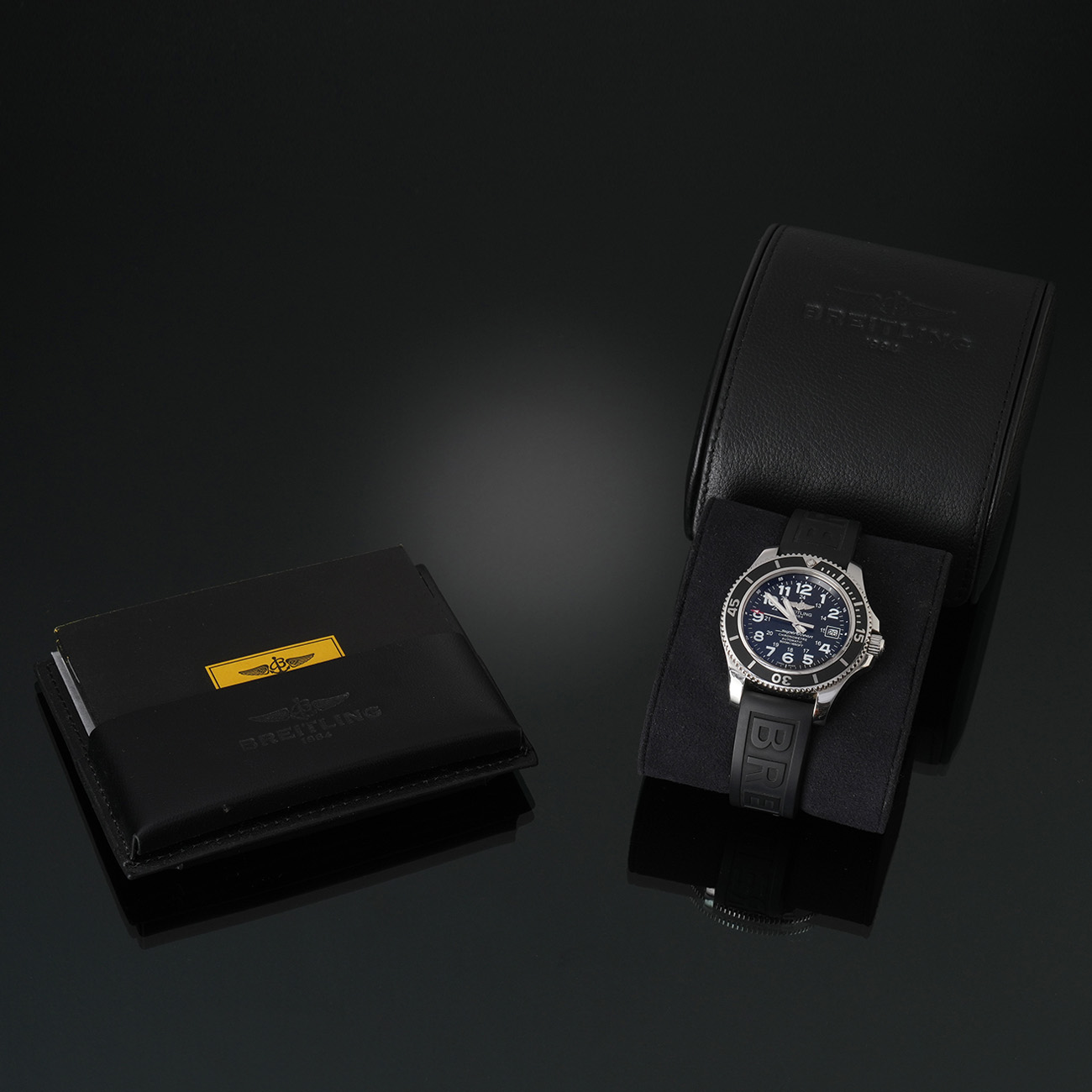 브라이틀링 수퍼오션 2