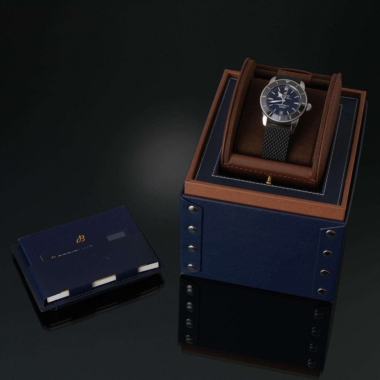 브라이틀링 수퍼오션 헤리티지