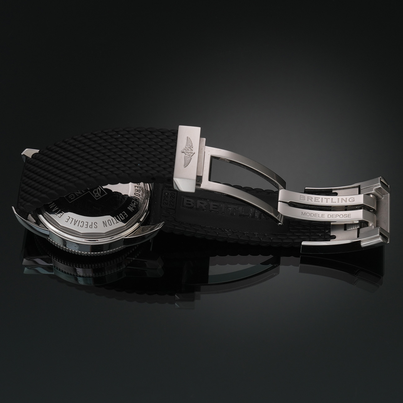 브라이틀링 수퍼오션 헤리티지 상세 이미지