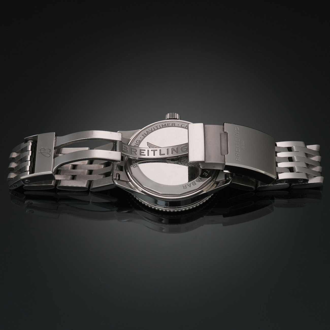 브라이틀링 네비타이머 오토매틱