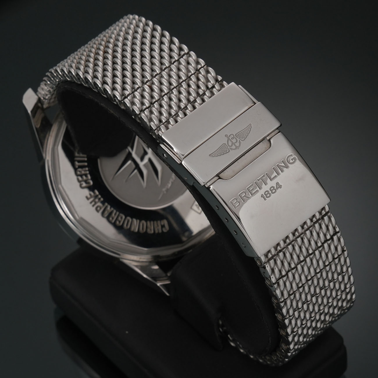 브라이틀링 트랜스오션 크로노 상세 이미지