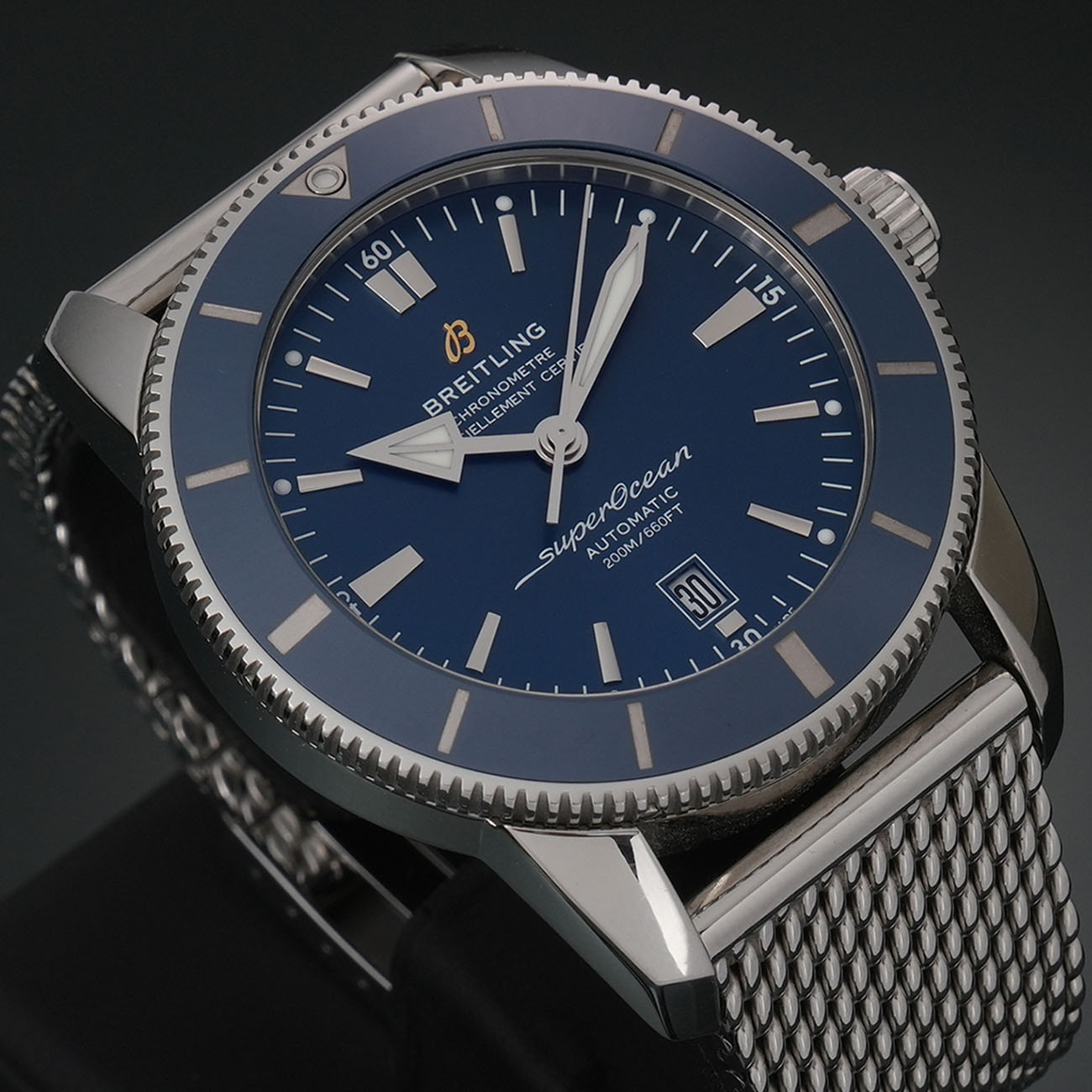 브라이틀링 수퍼오션 헤리티지 상세 이미지