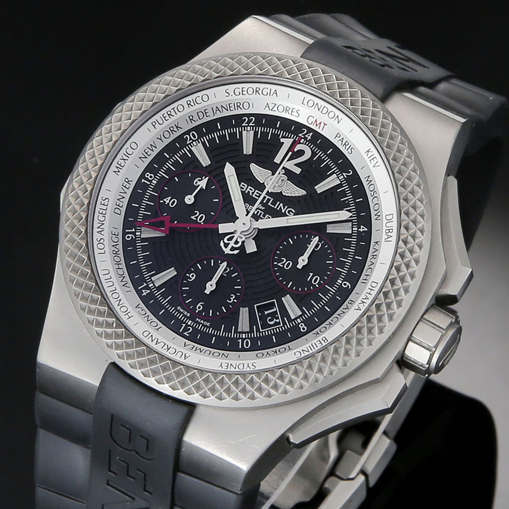 브라이틀링 벤틀리 GMT 상세 이미지