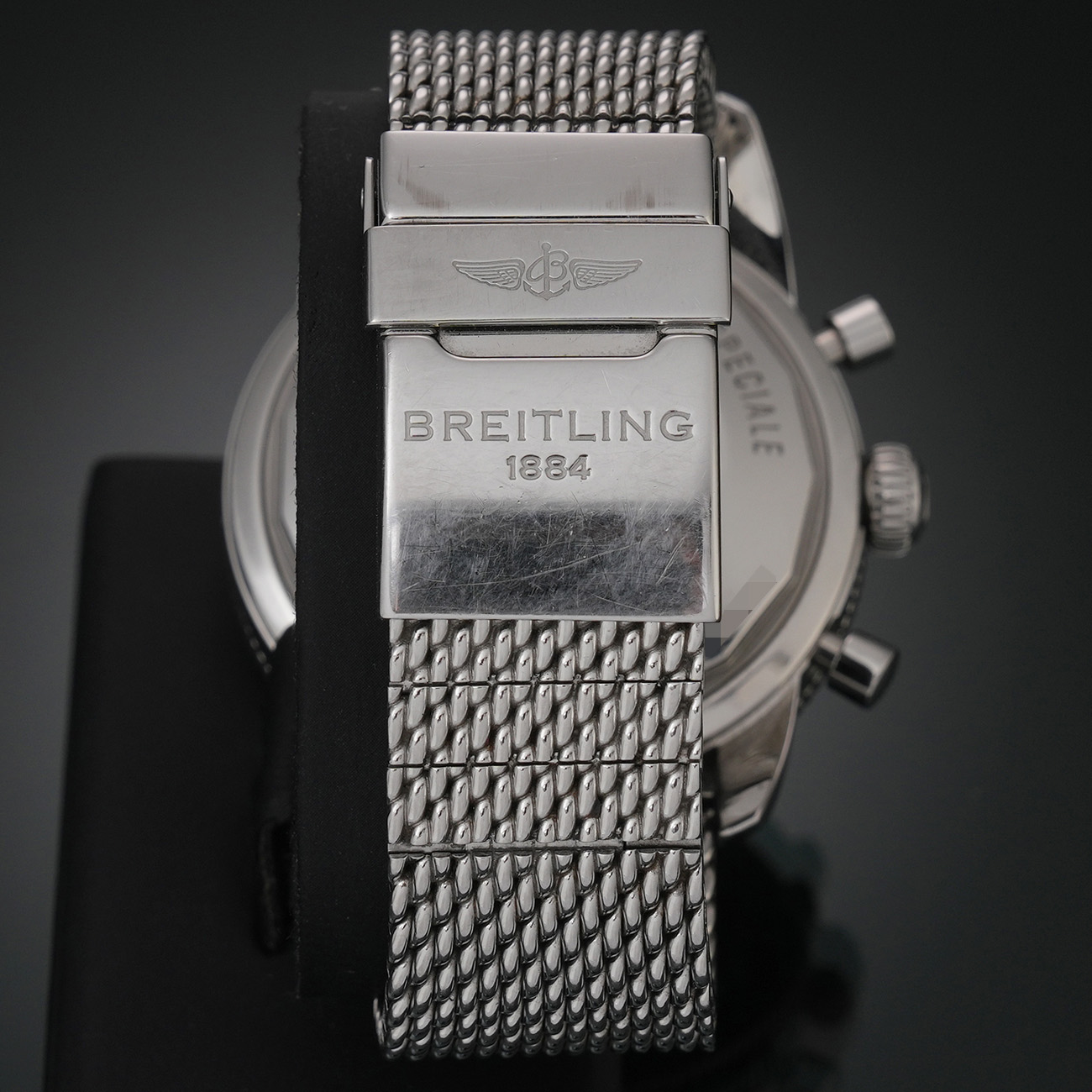 브라이틀링 수퍼오션 헤리지티 크로노 상세 이미지