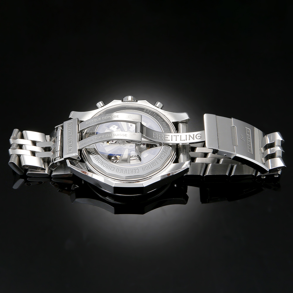 브라이틀링 벤틀리 유니타임