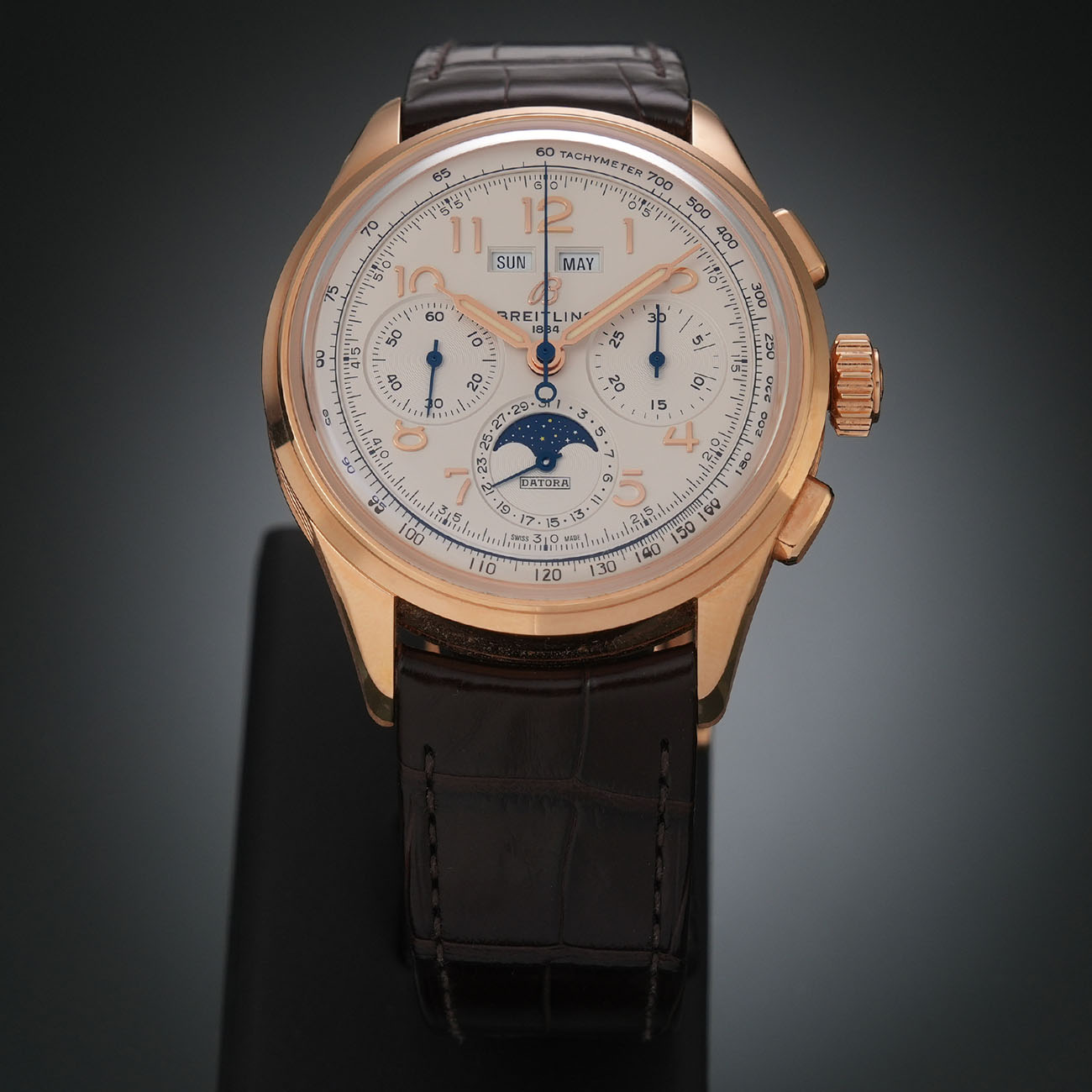 브라이틀링 프리미에르 B25 다토라 상세 이미지