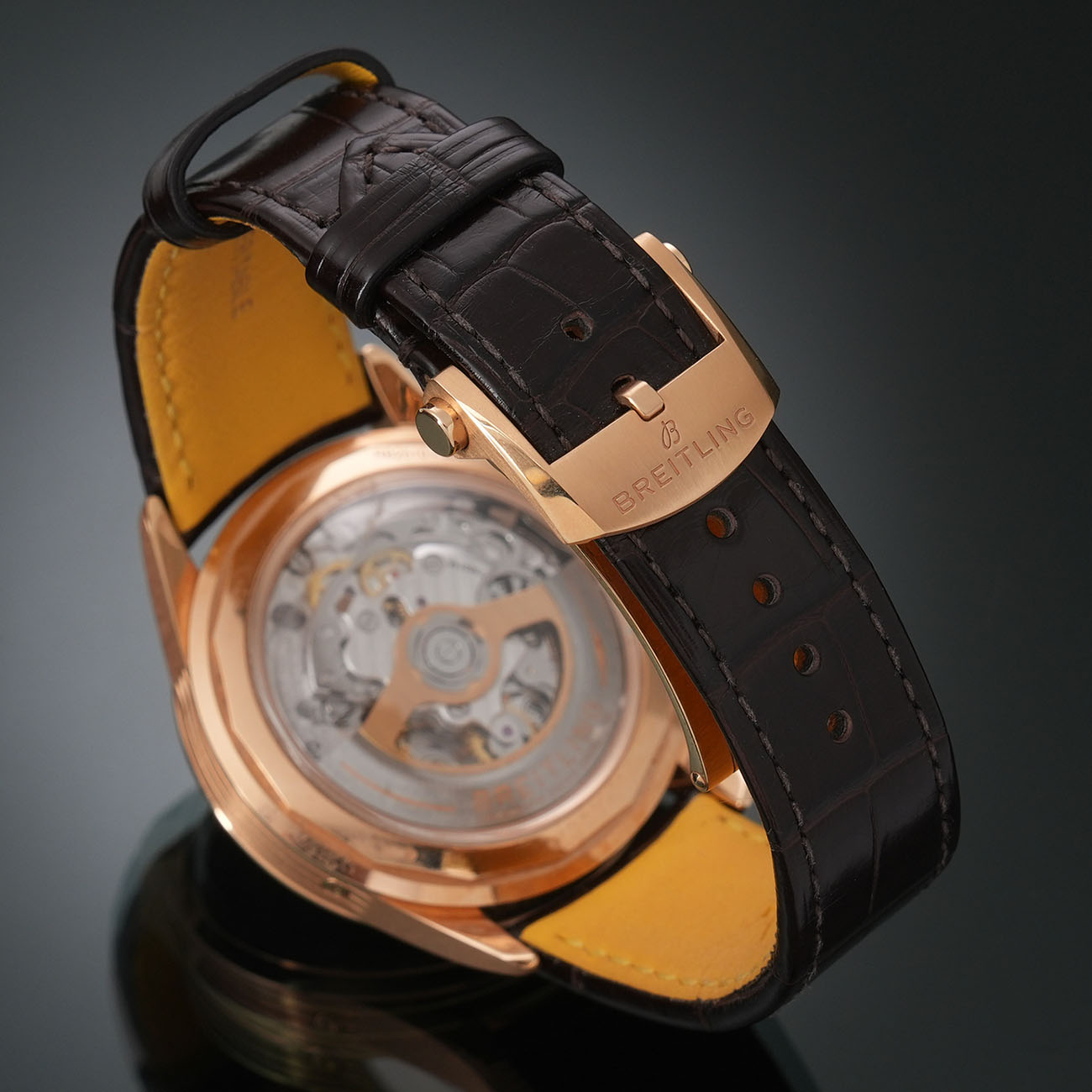 브라이틀링 프리미에르 B25 다토라 상세 이미지