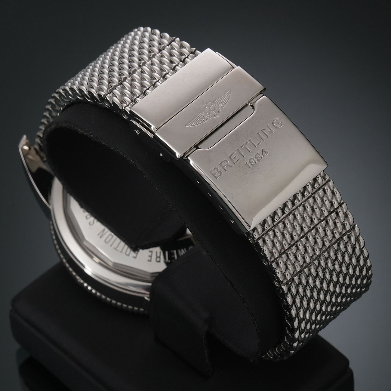 브라이틀링 슈퍼오션 크로노 상세 이미지