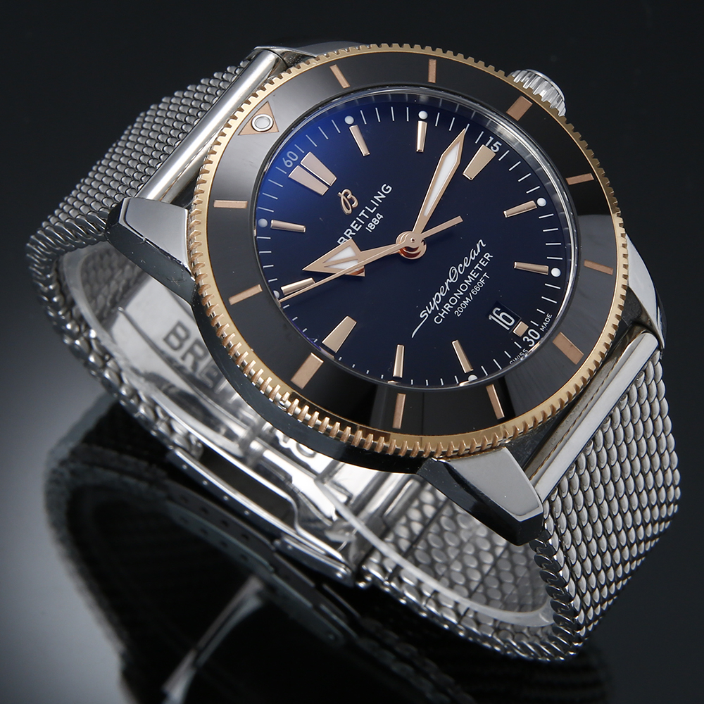 브라이틀링 수퍼오션 헤리티지