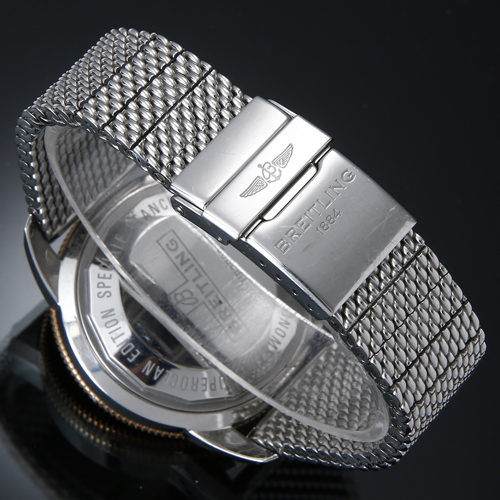 브라이틀링 수퍼오션 헤리티지 상세 이미지