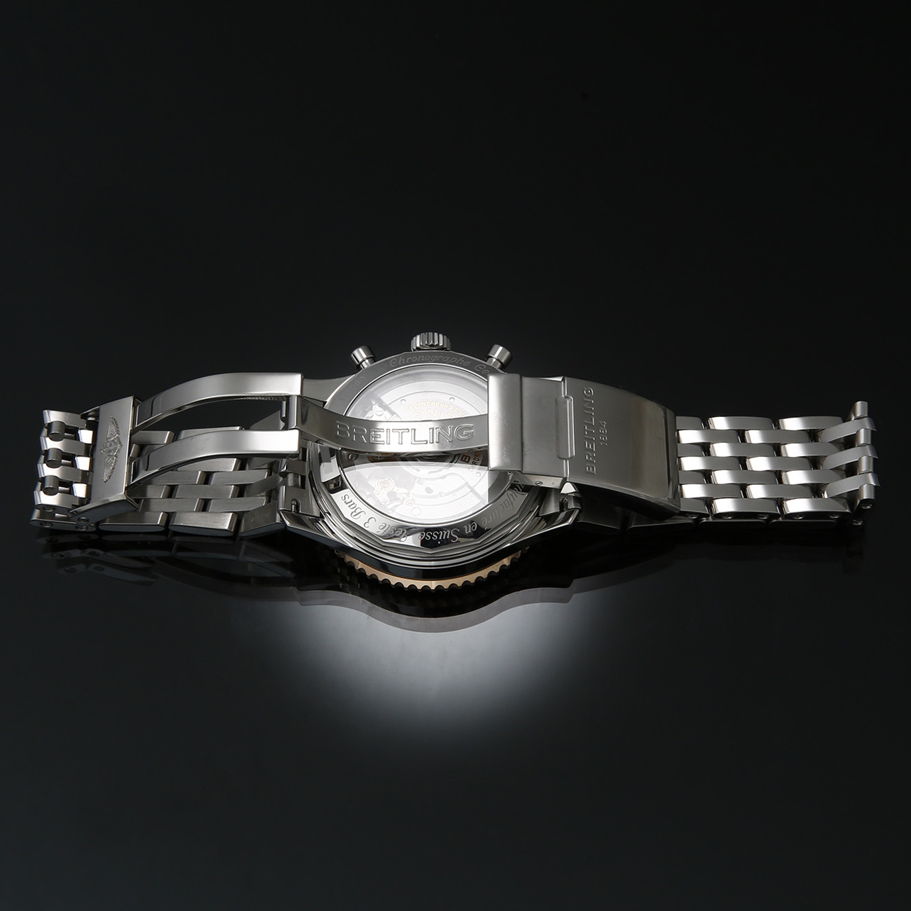 브라이틀링 네비타이머 B01 크로노