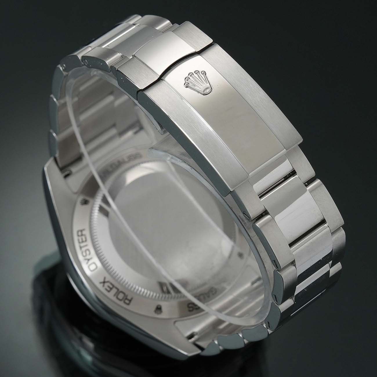 롤렉스 밀가우스 상세 이미지