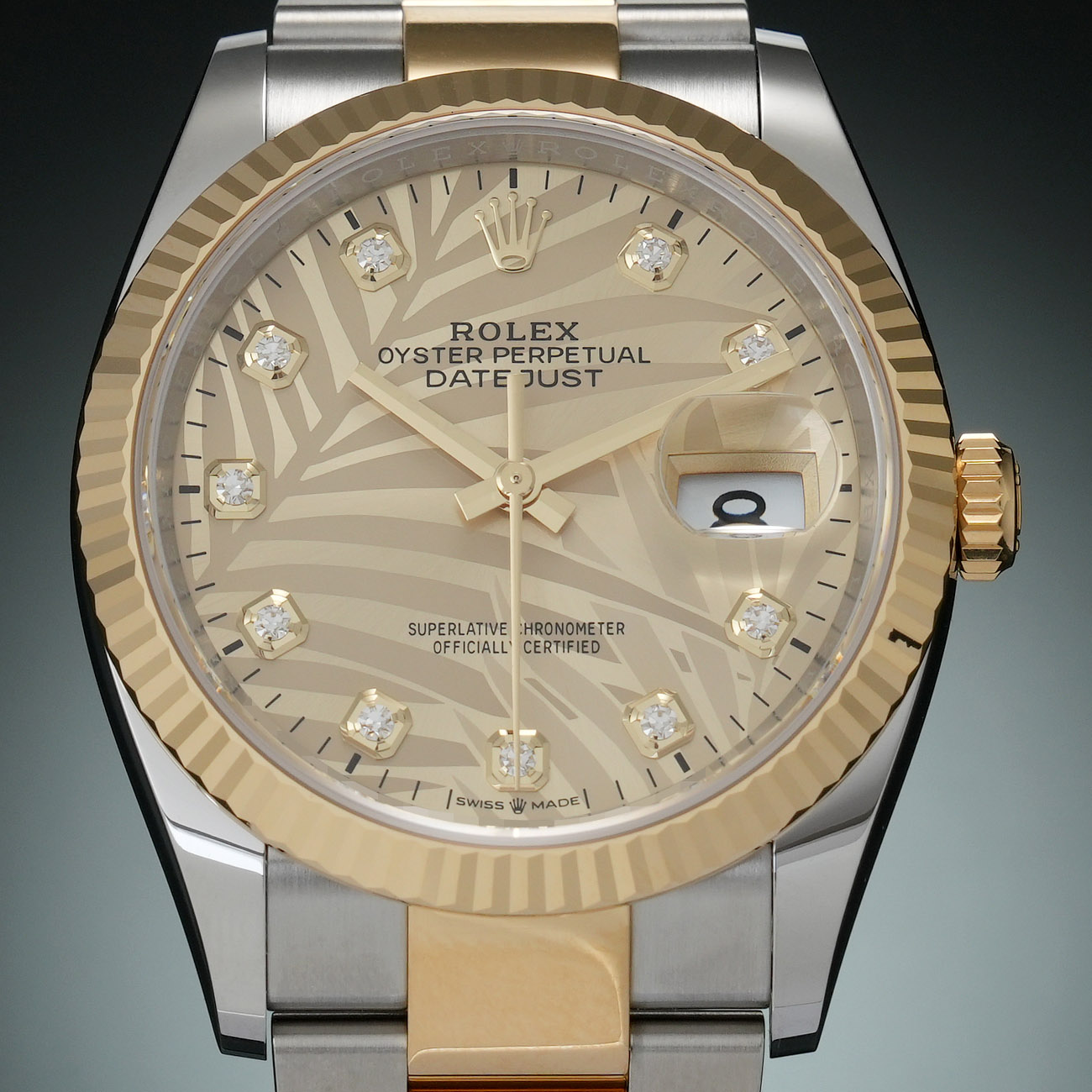 롤렉스 데이저스트 상세 이미지
