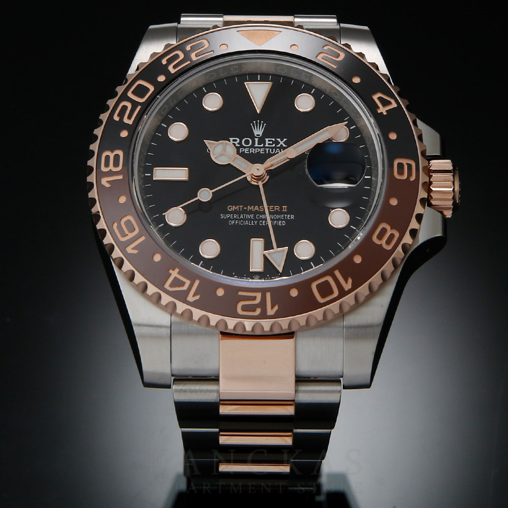 롤렉스 GMT-마스터2