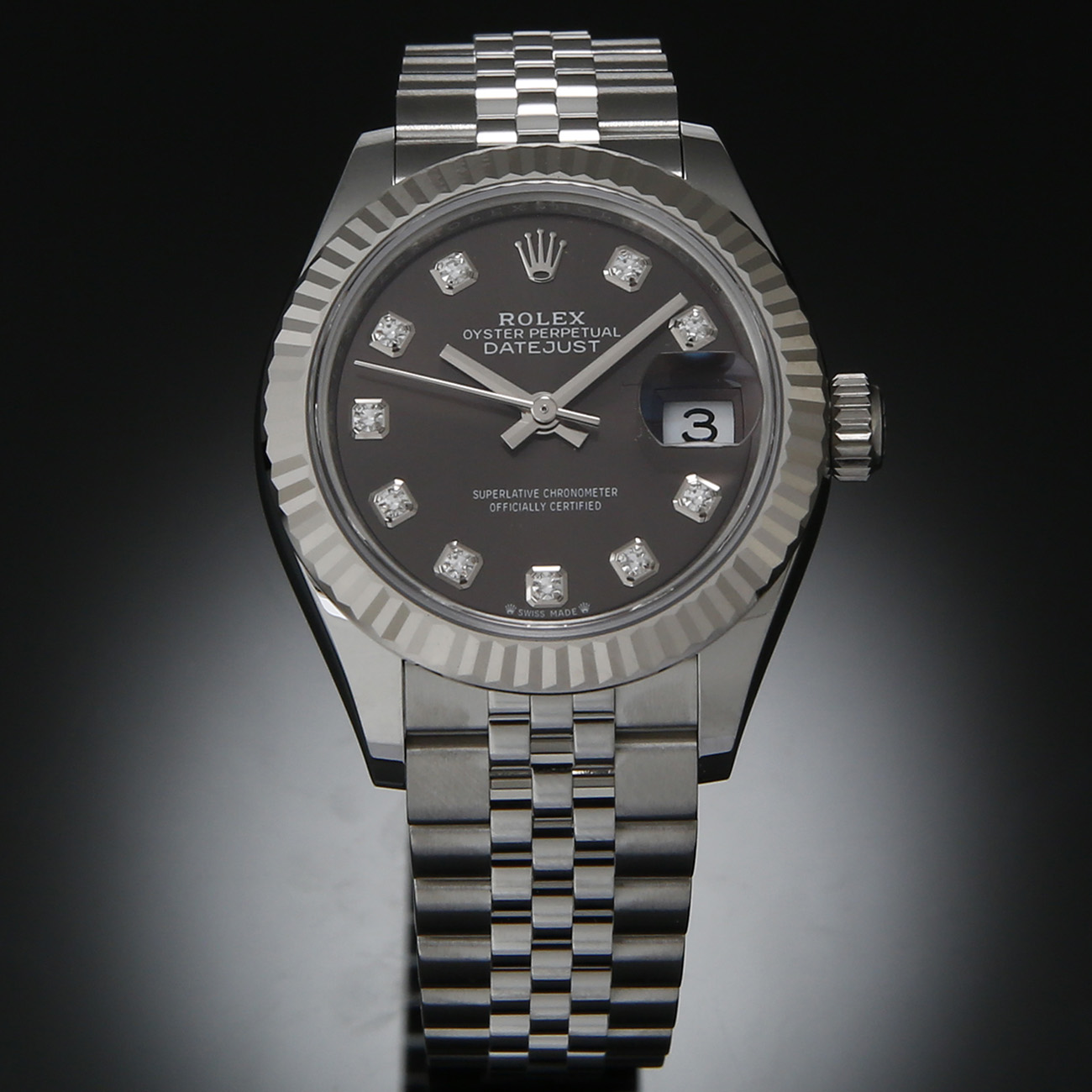 롤렉스 데이저스트