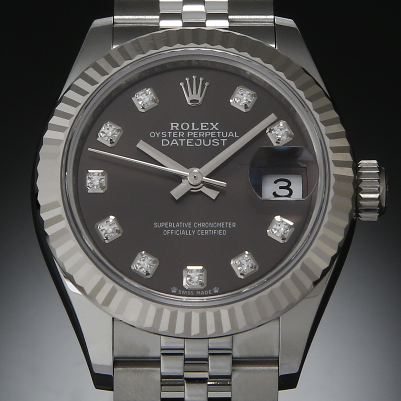 롤렉스 데이저스트 상세 이미지