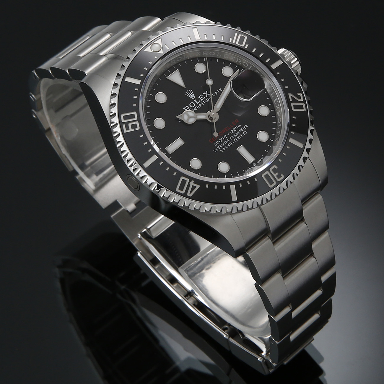 롤렉스 씨드웰러