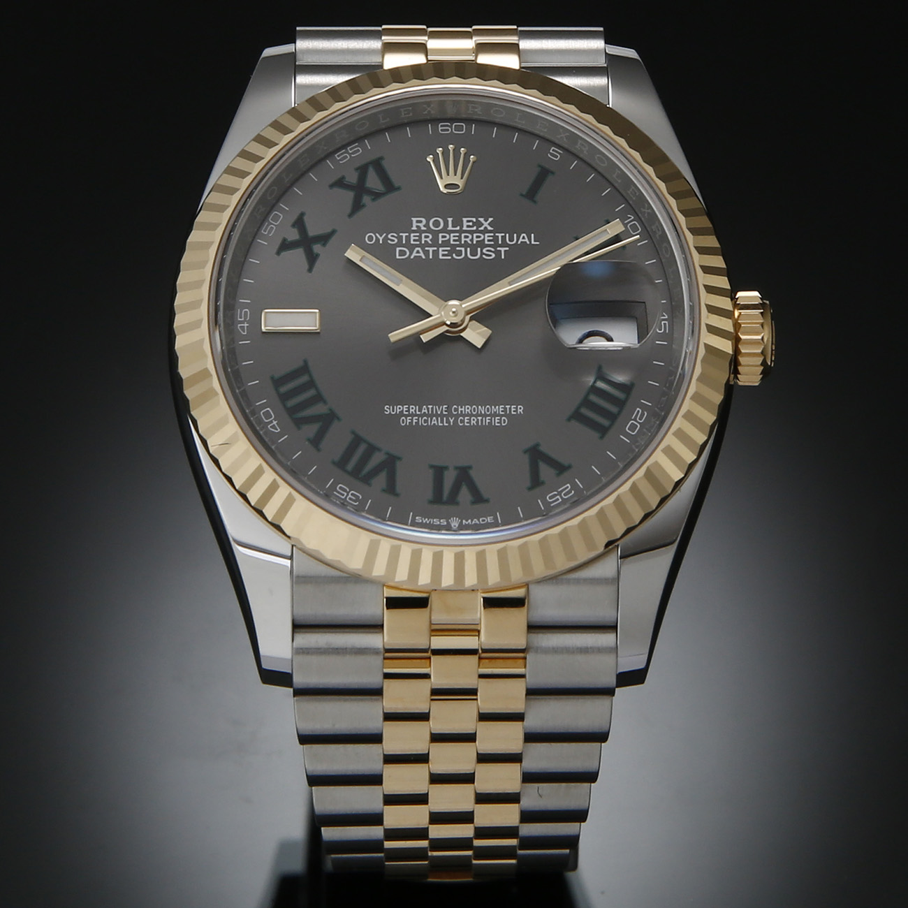 롤렉스 데이저스트