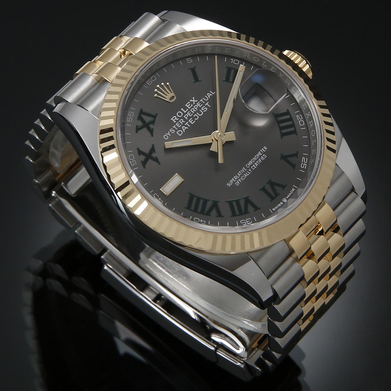 롤렉스 데이저스트 상세 이미지