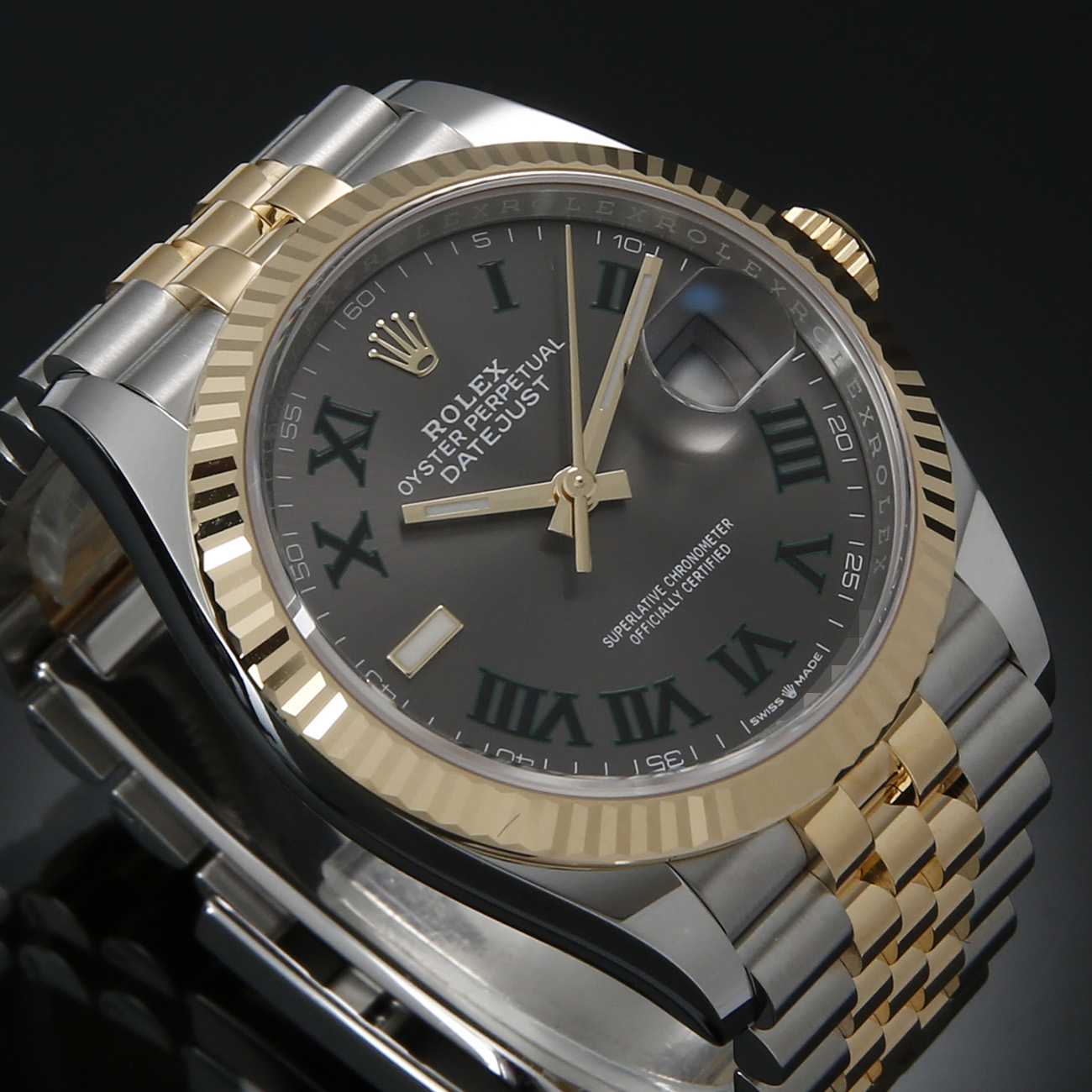 롤렉스 데이저스트 상세 이미지