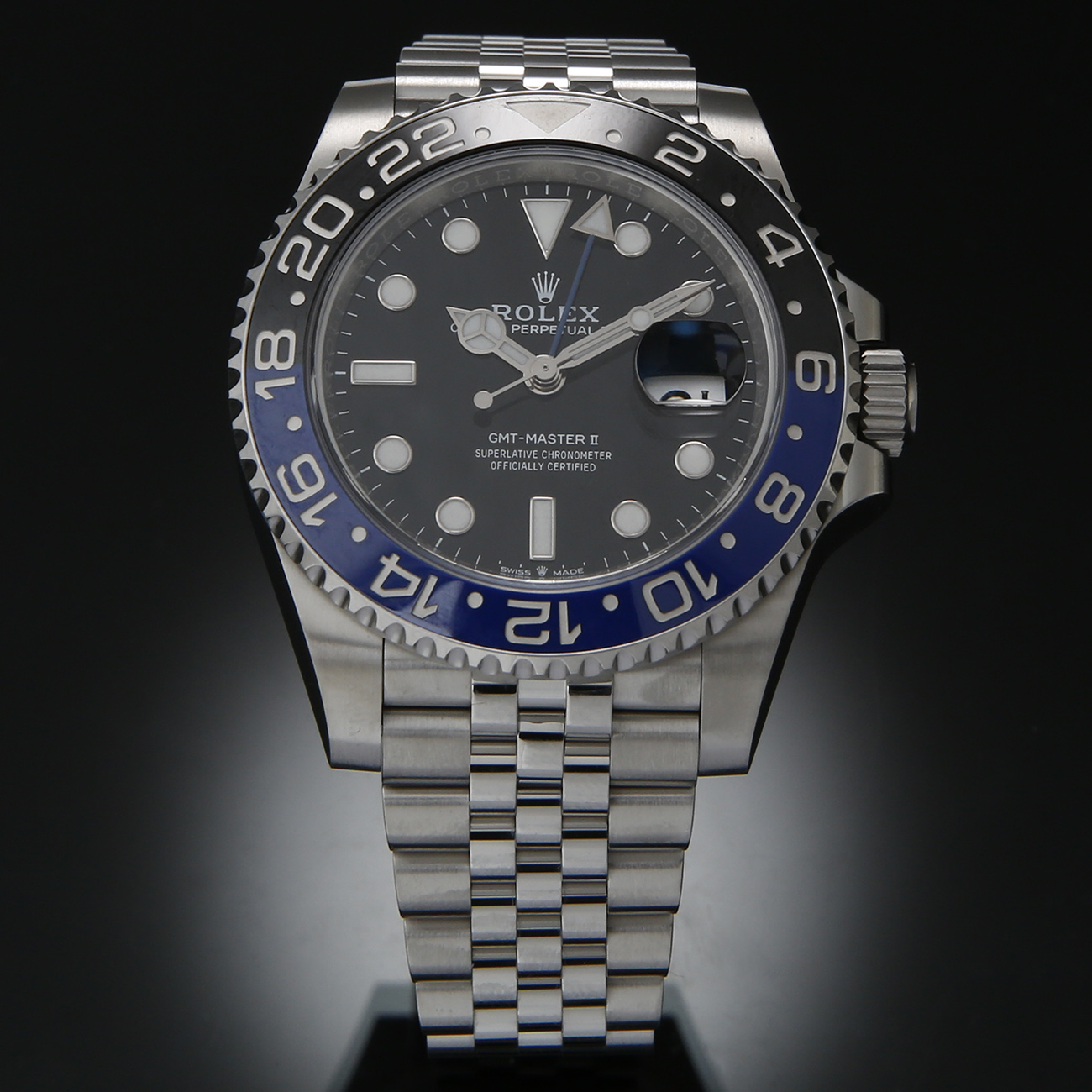 롤렉스 GMT-마스터2 상세 이미지