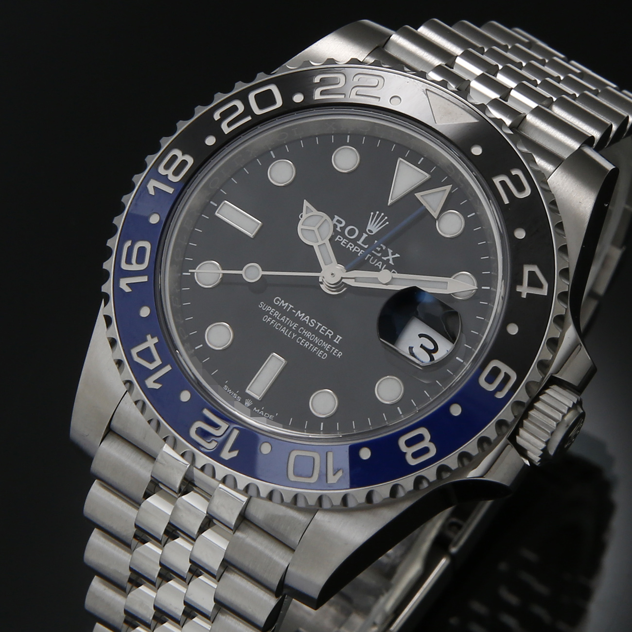 롤렉스 GMT-마스터2 상세 이미지