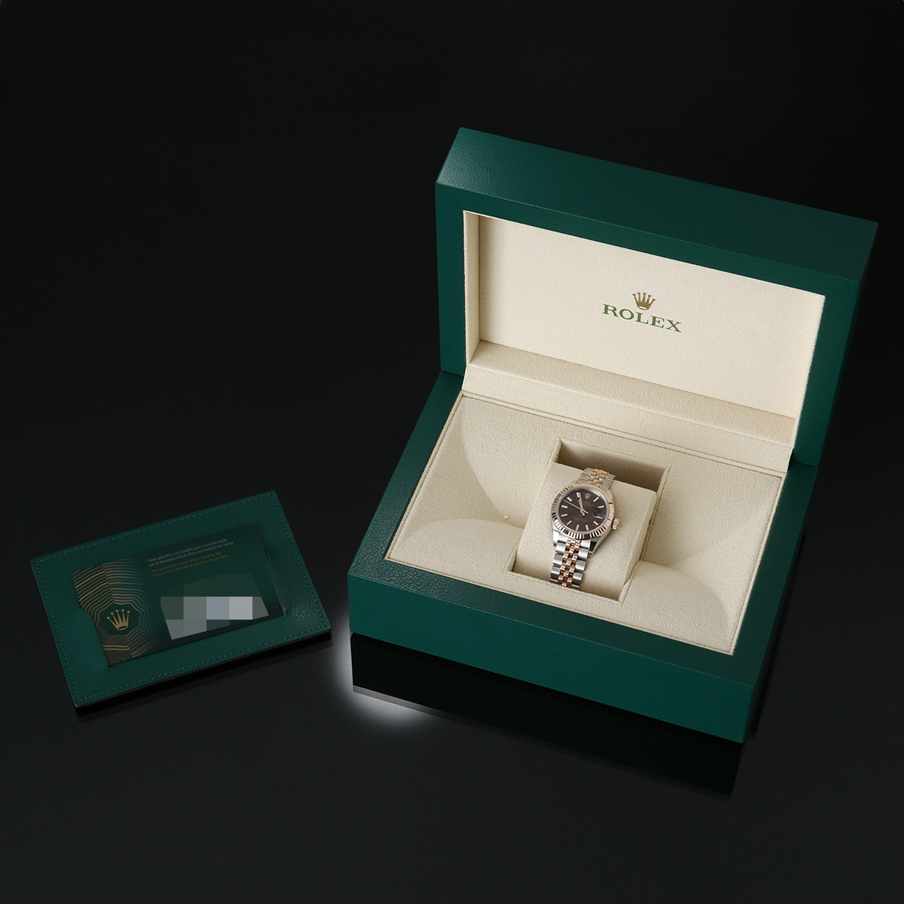 롤렉스 데이저스트