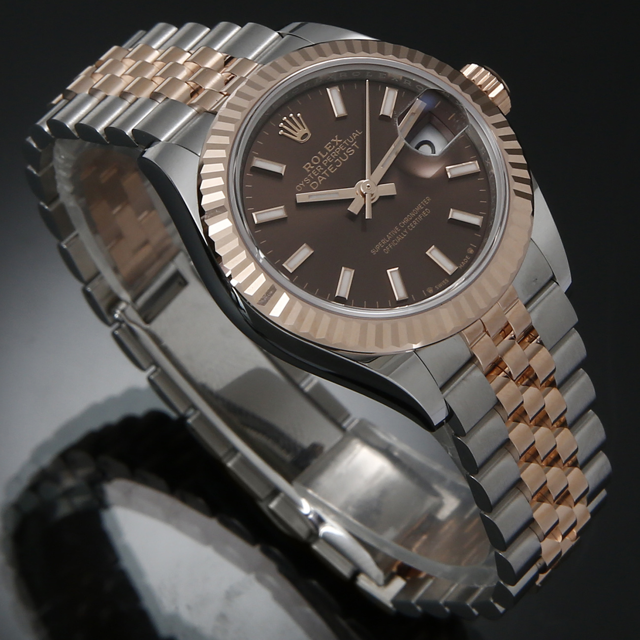 롤렉스 데이저스트