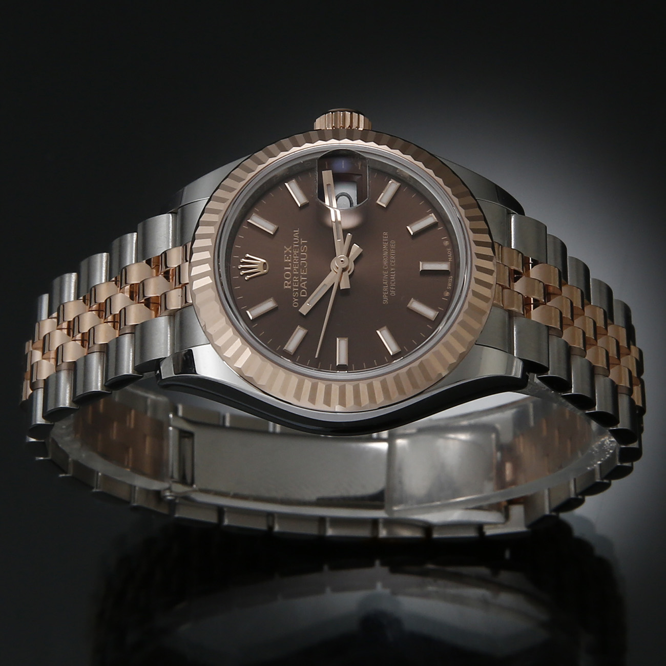 롤렉스 데이저스트 상세 이미지