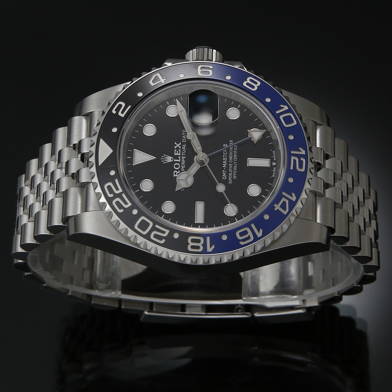 롤렉스 GMT-마스터2 상세 이미지