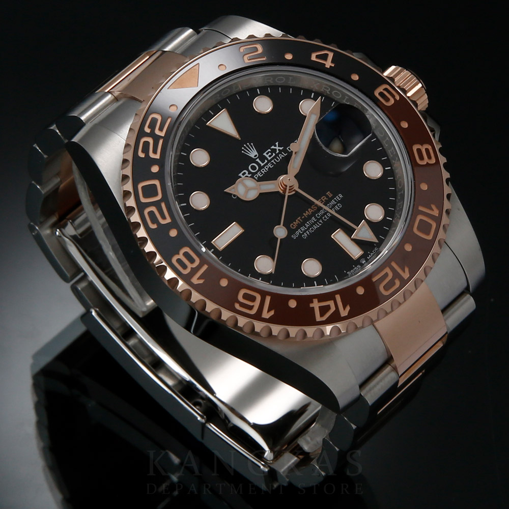 롤렉스 GMT-마스터2 상세 이미지